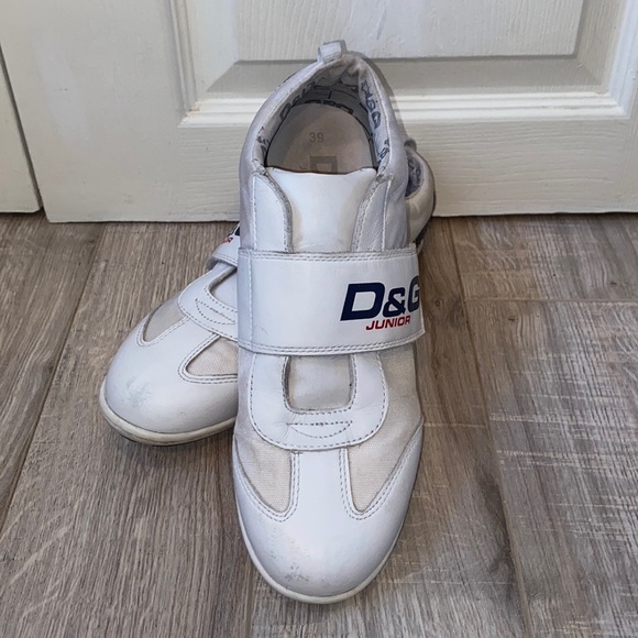 Dolce & Gabbana Shoes - D&G Junior Sneakers